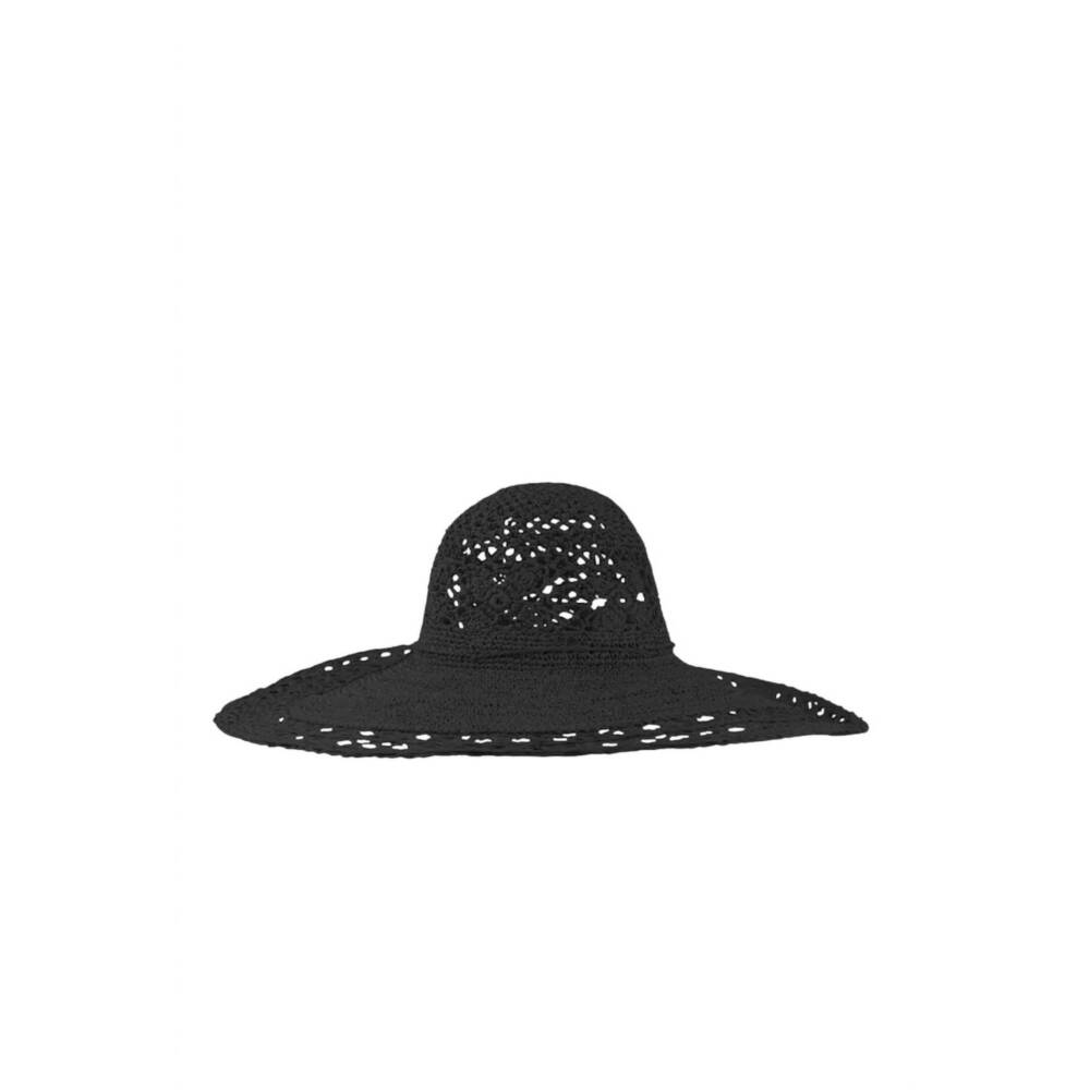 NEW FLORABELLA women's marabelle hat in black